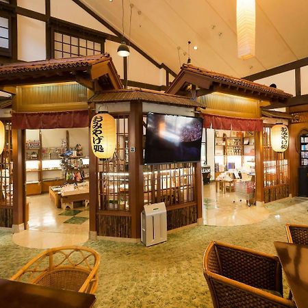 Awara Onsen Hot Spring Koubou Gurabaatei Exterior foto