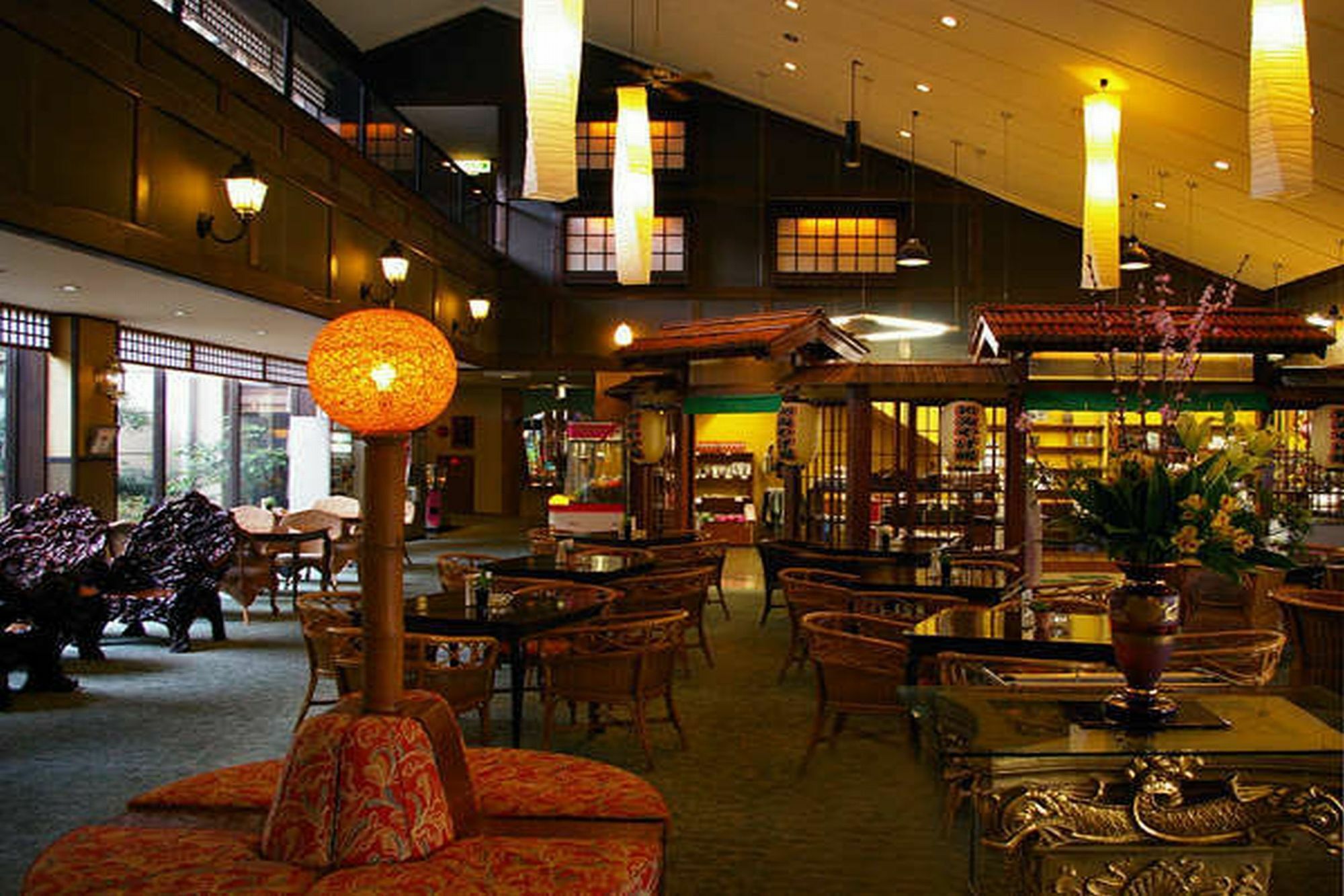 Awara Onsen Hot Spring Koubou Gurabaatei Exterior foto